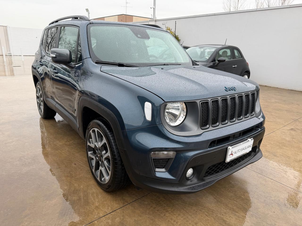Jeep Renegade 1.3 T4 190CV PHEV 4xe AT6 Limited