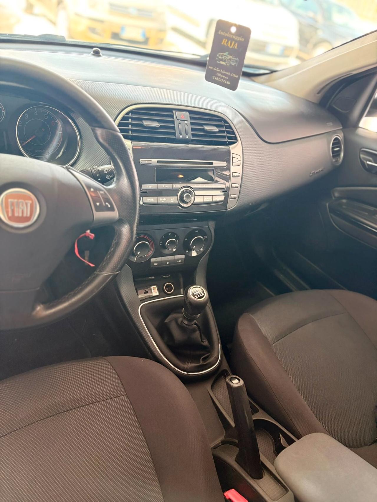 Fiat Bravo 1.4 Dynamic GPL
