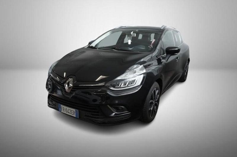 Renault Clio IV 2017 0.9 tce energy Intens 90cv