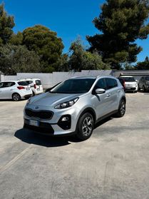 Kia Sportage 1.6 CRDI 115 CV 2WD Mild Hybrid Business Class