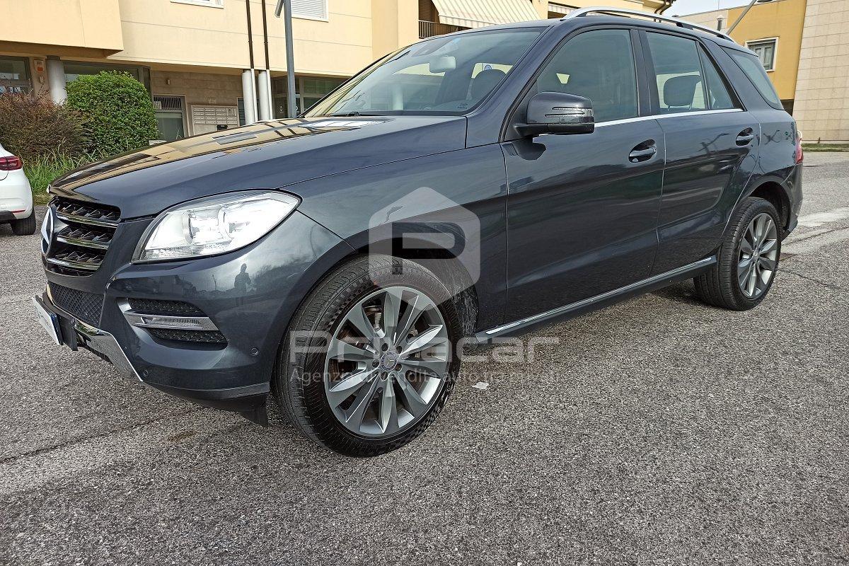 MERCEDES ML 250 BlueTEC 4Matic Sport