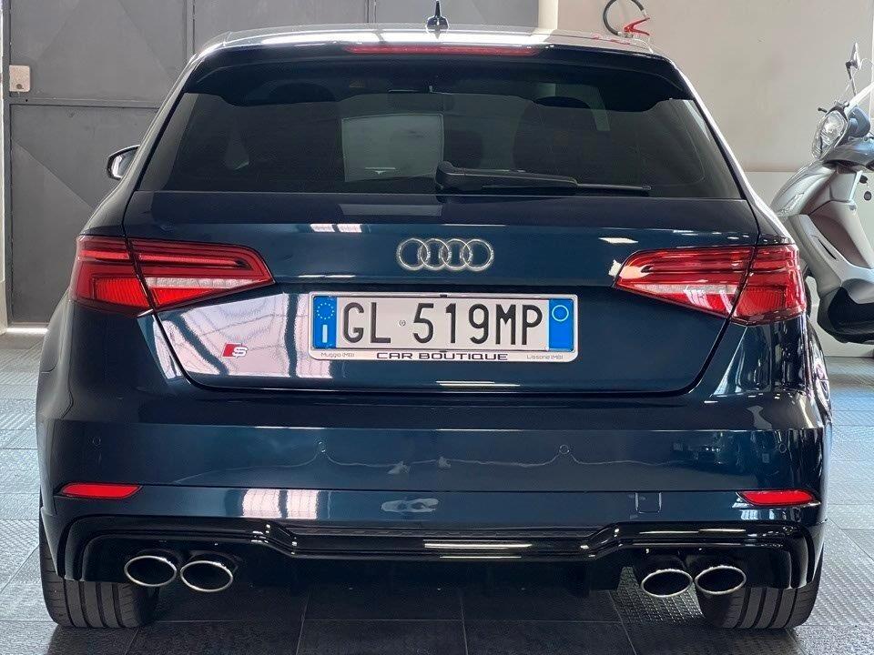 Audi A3 2.0 TDI 150cv S-LINE S-TRONIC SPORTBACK
