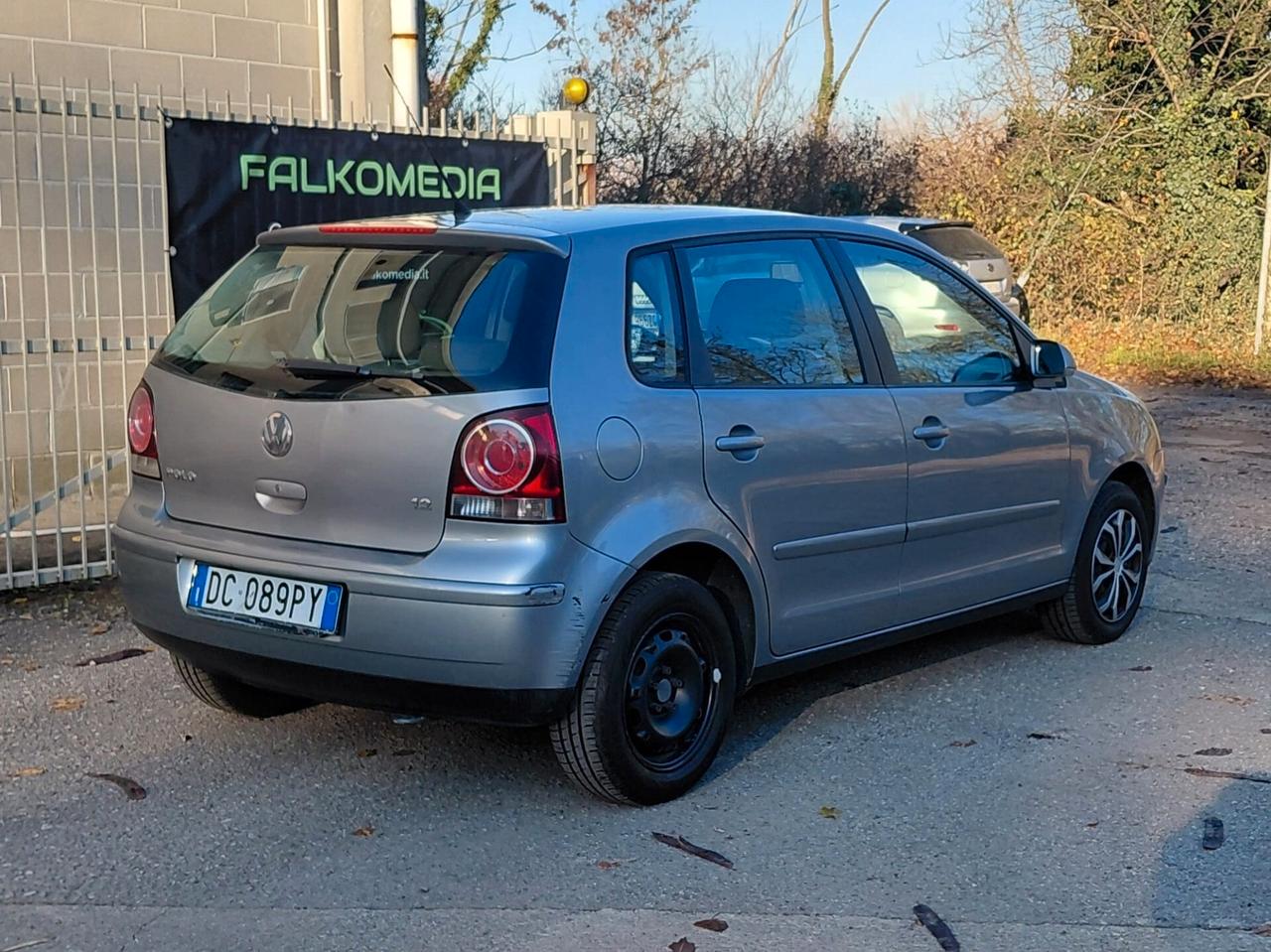 Volkswagen Polo 1.2 UNICO PROPRIETARIO (Neopatentati)