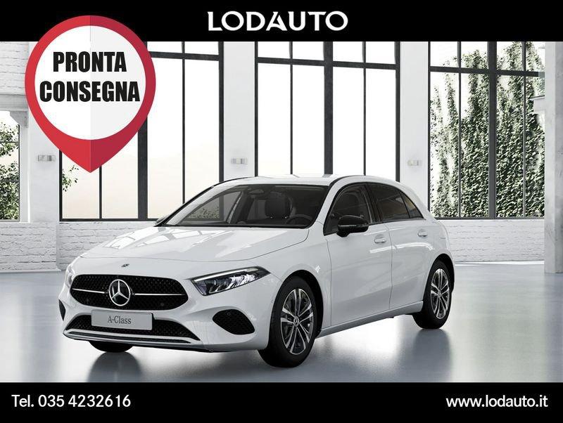 Mercedes-Benz Classe A A 180 d Automatic Progressive Advanced