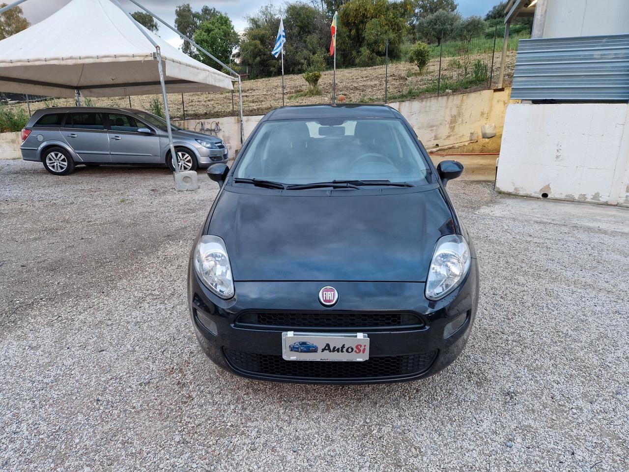 Fiat Punto 1.3 MJT II S&S 85 CV 5 porte ECO Lounge