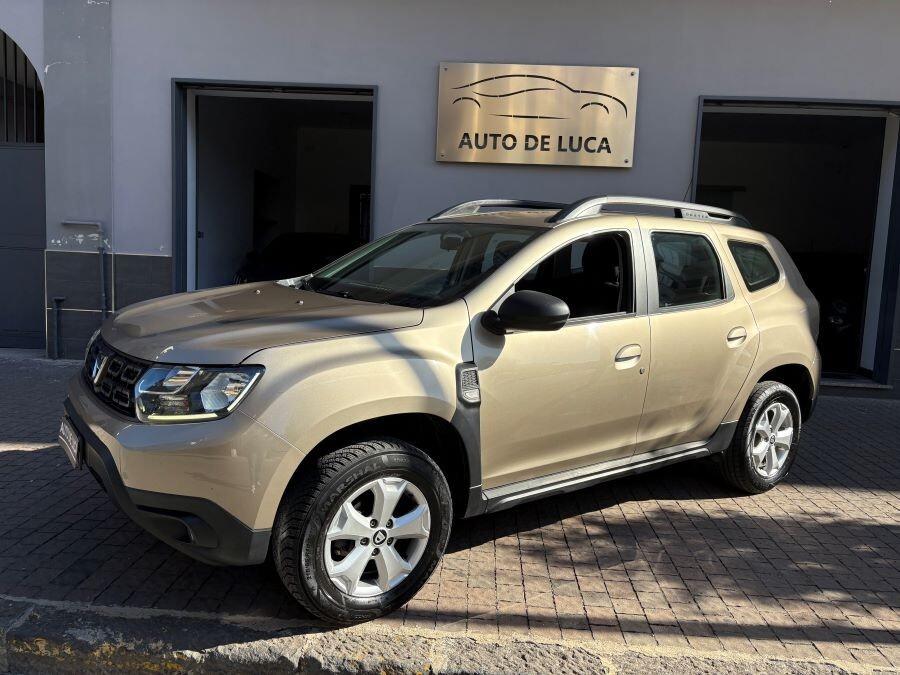 DACIA DUSTER 1.6 GPL PRESTIGE CERTIFICATA NUOVA