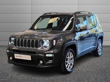 JEEP Renegade 2019 - Renegade 1.3 t4 phev Upland 4xe at6