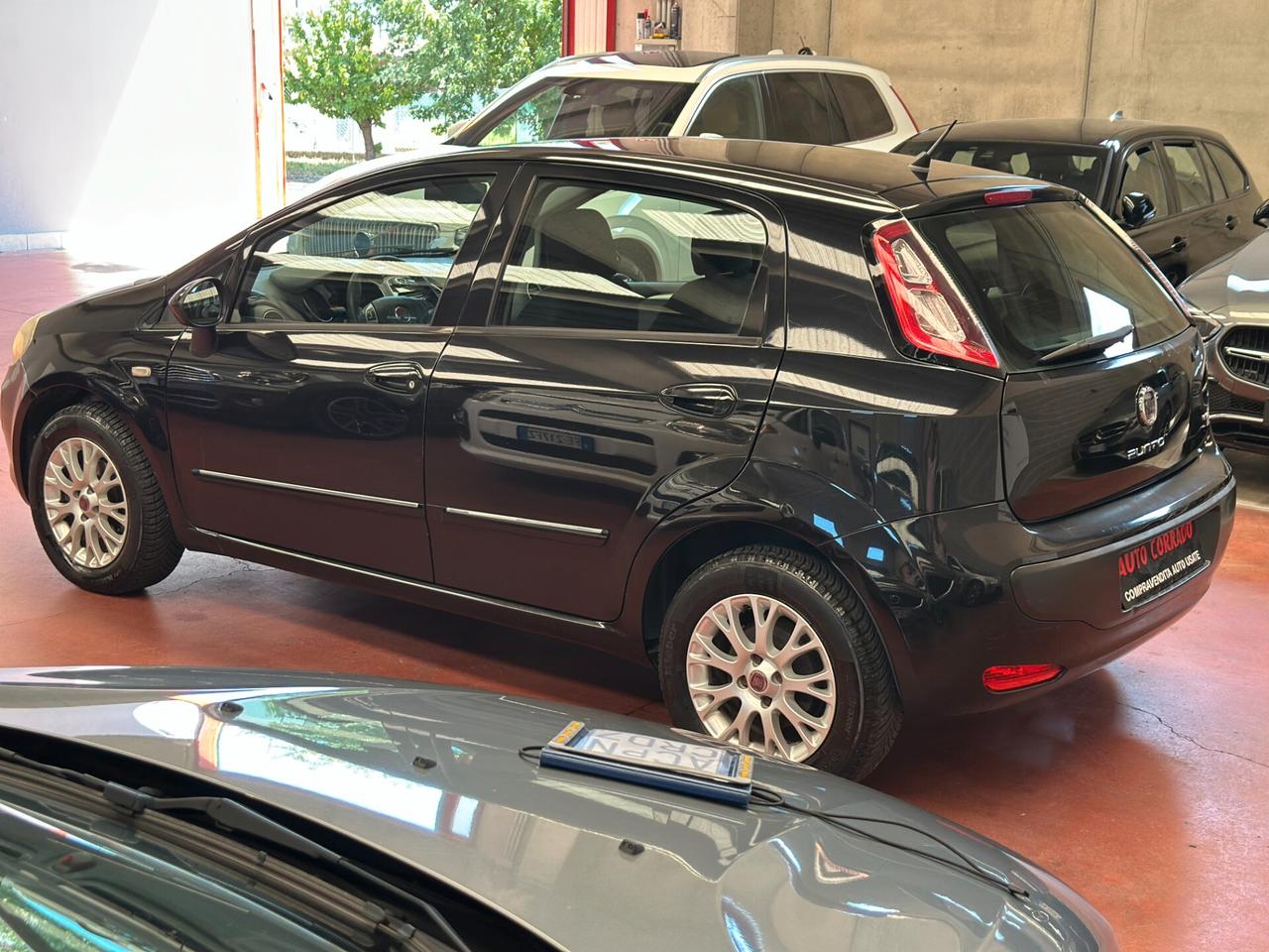 Fiat Punto Evo 1.4 5 porte Dynamic GPL