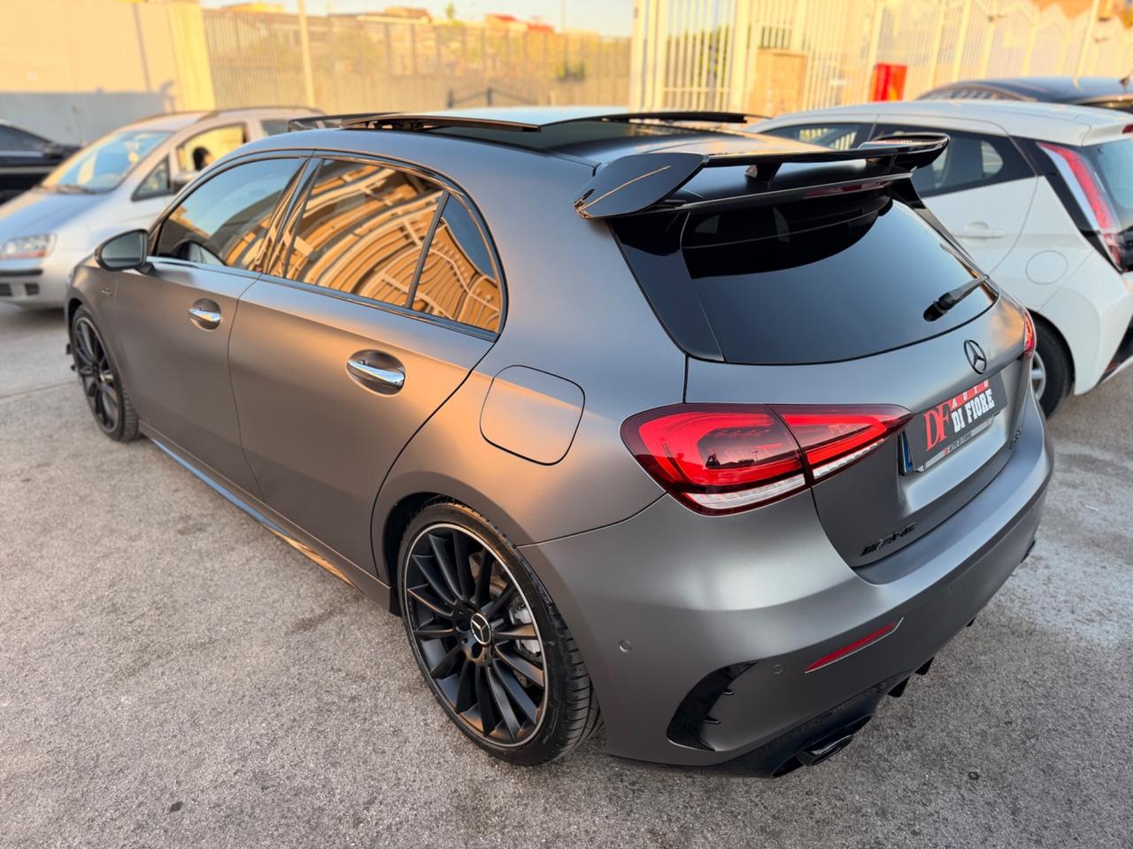 Mercedes-benz A 35 AMG 2.0 306CV TETTO LUXURY