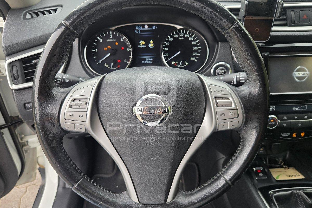 NISSAN X-Trail 1.6 dCi 4WD Tekna
