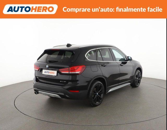 BMW X1 sDrive18i
