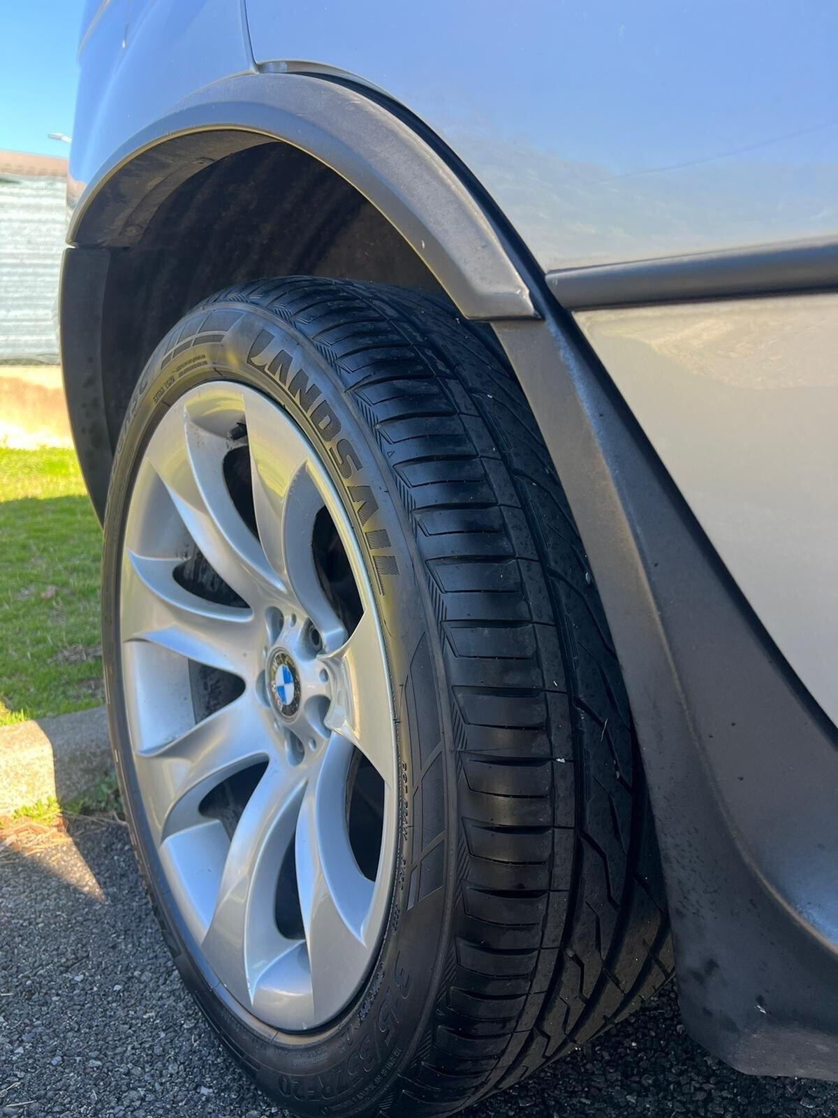 Bmw X5 3.0d cat Eletta