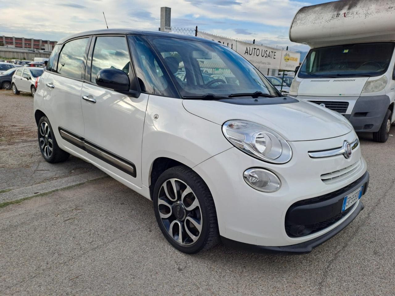 Fiat 500L 1.4 benzina