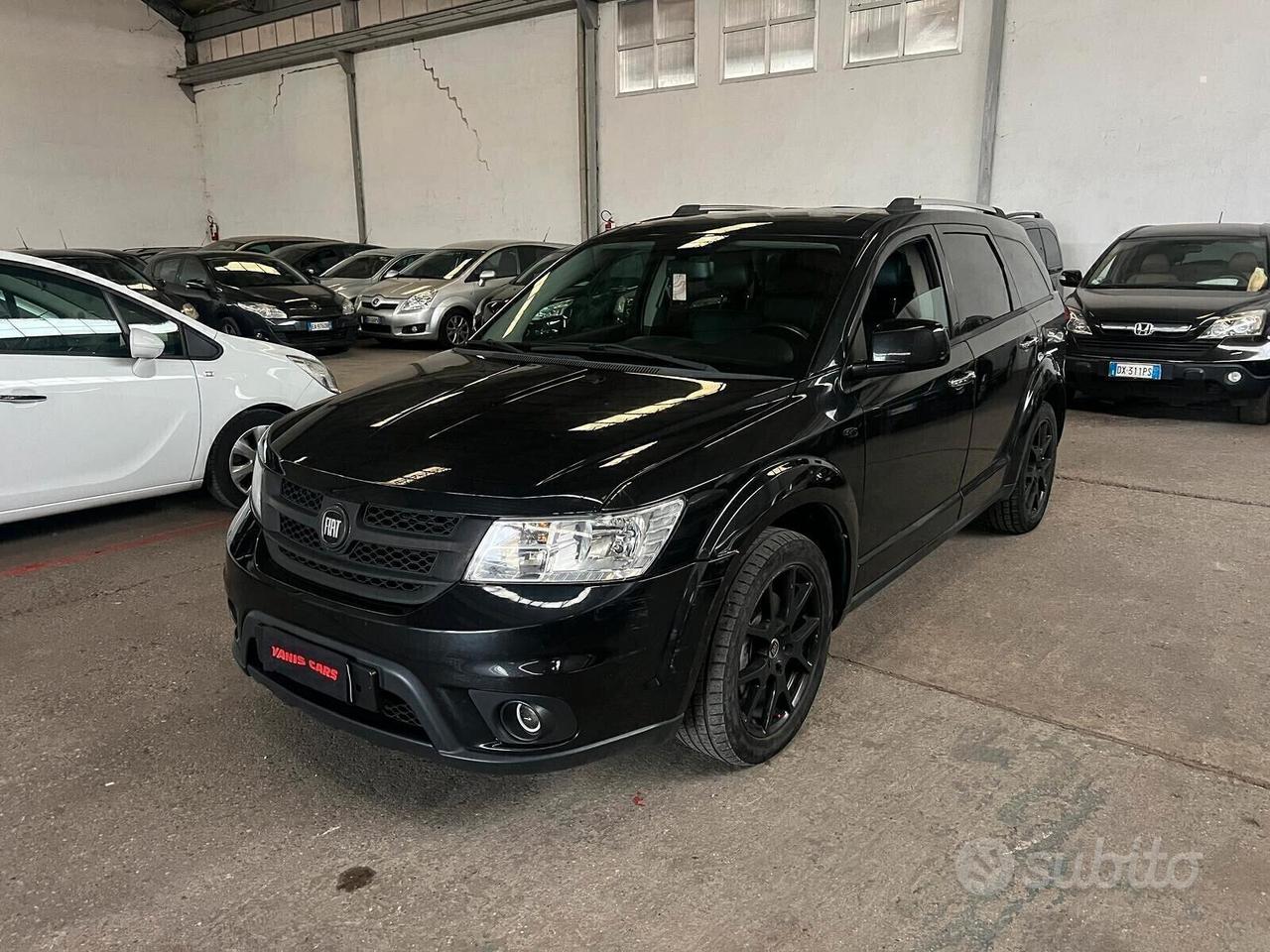 FIAT FREEMONT-2.0 MJT 2015