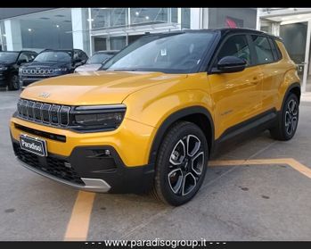 Jeep Avenger Bev My23 Summit 100% Elettrica
