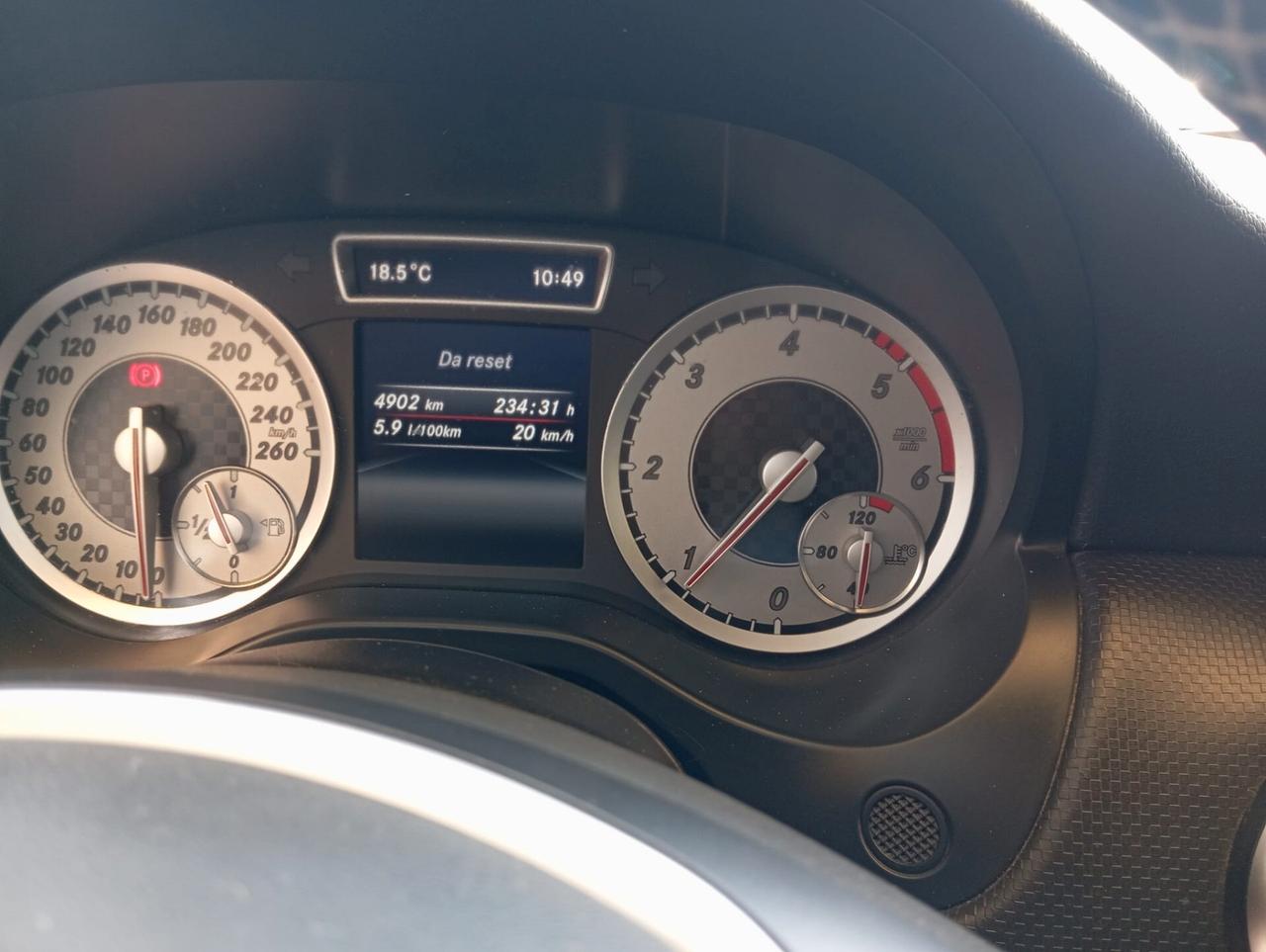 Mercedes-benz A 180 CDI Executive