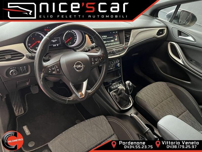 Opel Astra Astra 1.5 CDTI 105 CV S&S 5 porte Business Elegance