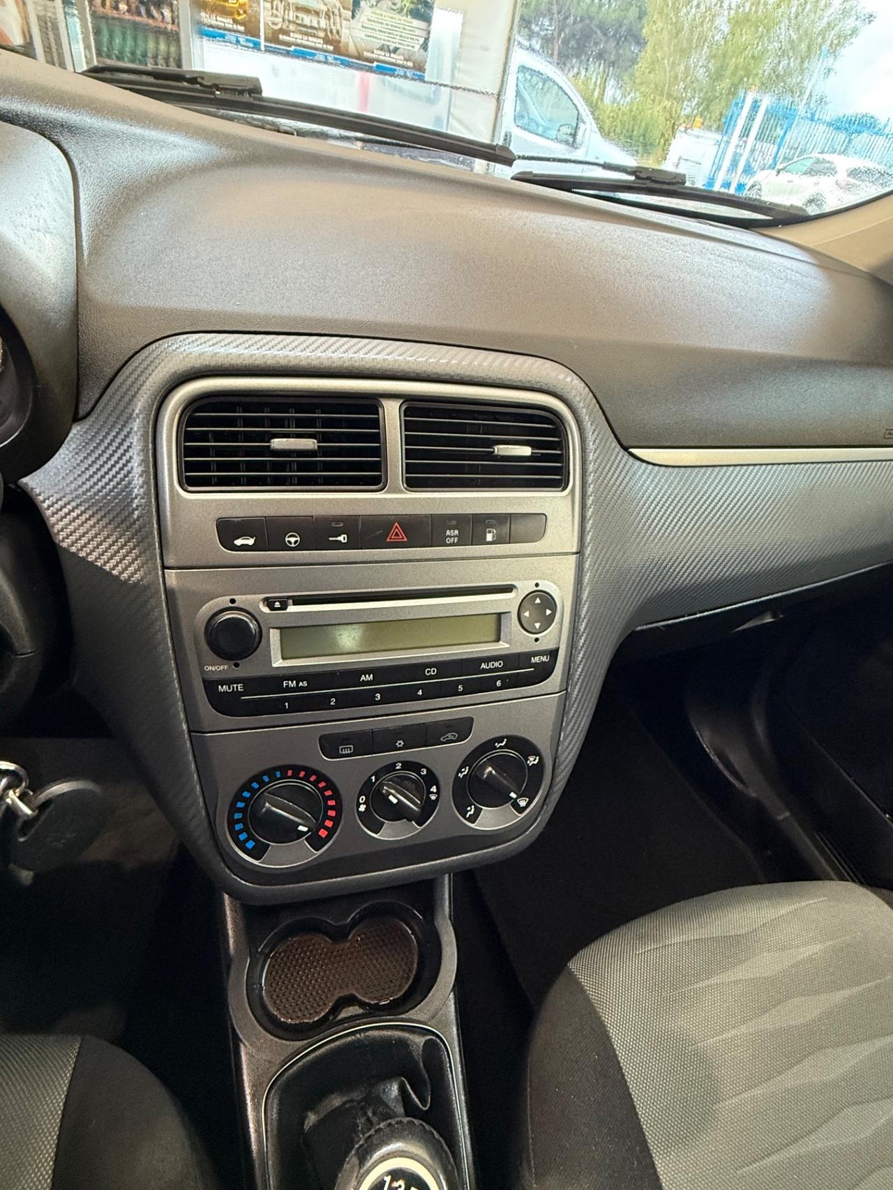 Fiat Grande Punto 1.4 5 porte Dynamic Natural Power