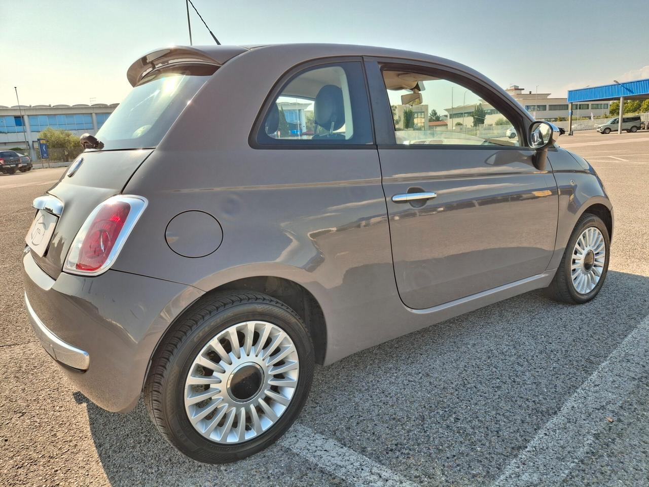 Fiat 500 1.2 Pop-BENZINA*CAMBIO AUTOMATICO*