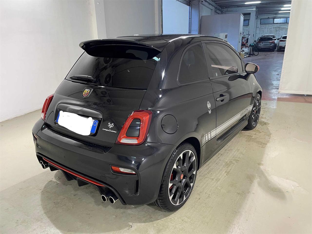 ABARTH 595