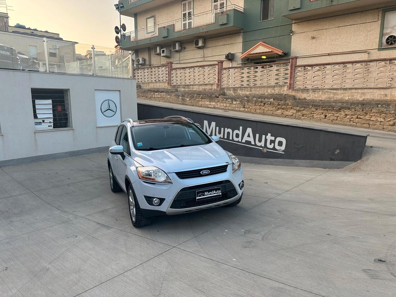Ford Kuga 2.0 TDCi 136 CV 4WD Titanium DPF