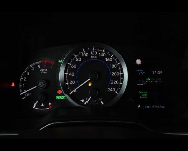 TOYOTA Corolla Touring Sports 1.8 Hybrid Business