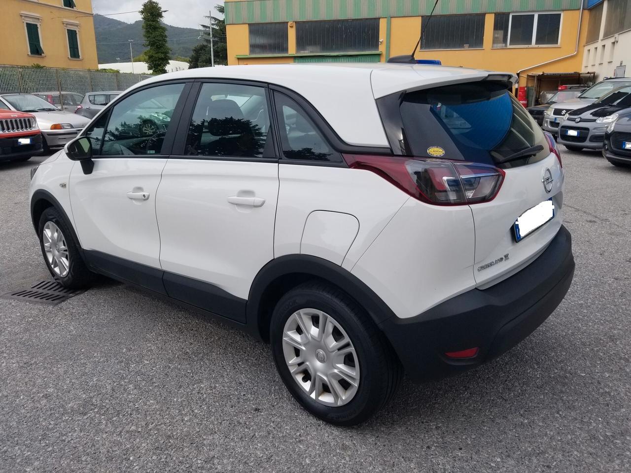 Opel Crossland X 1.2 12V