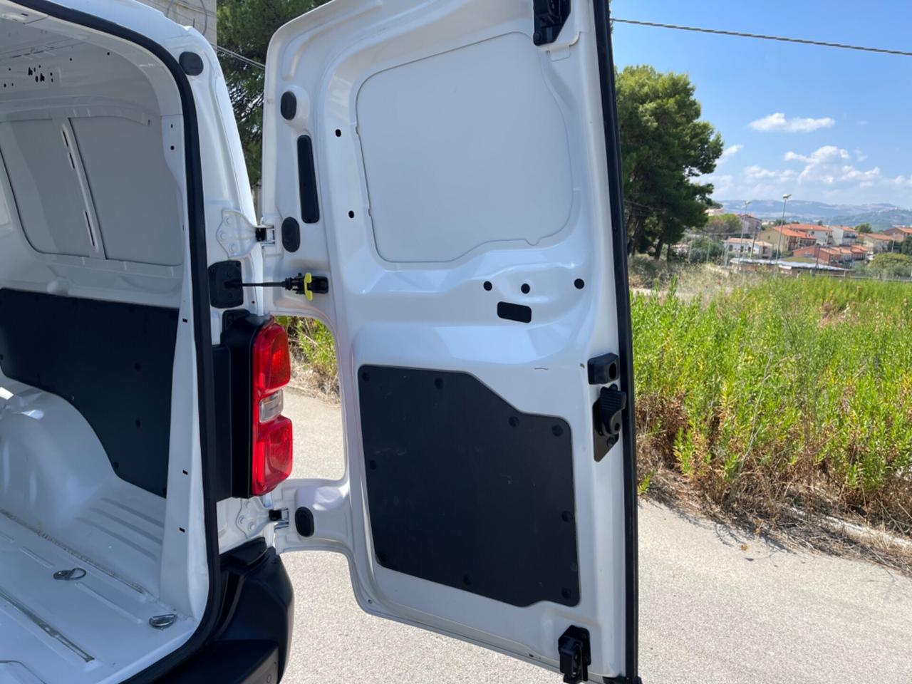 Peugeot Expert BlueHDi 100 S&S PL-SL-TN Furgone Premium Long