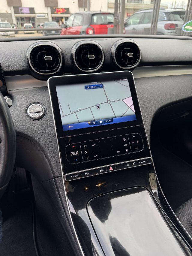 MERCEDES-BENZ C 200 SW d mhev automatoca IVA esposta