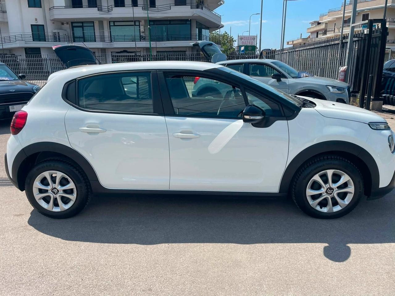 Citroen C3 BlueHDi full led
