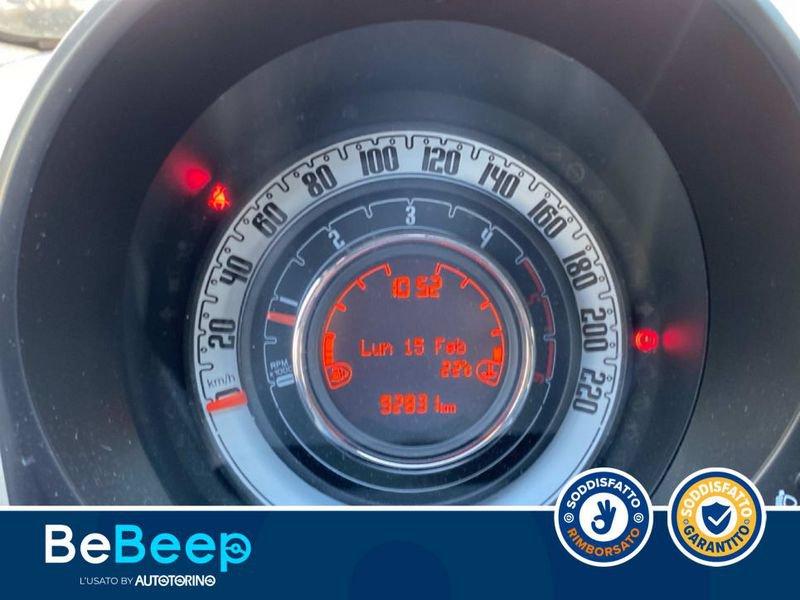 FIAT 500 1.3 MJT S 95CV