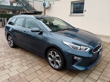Kia Ceed Sportswagon 1.6 CRDi 136 CV MHEV iMT SW Business Class