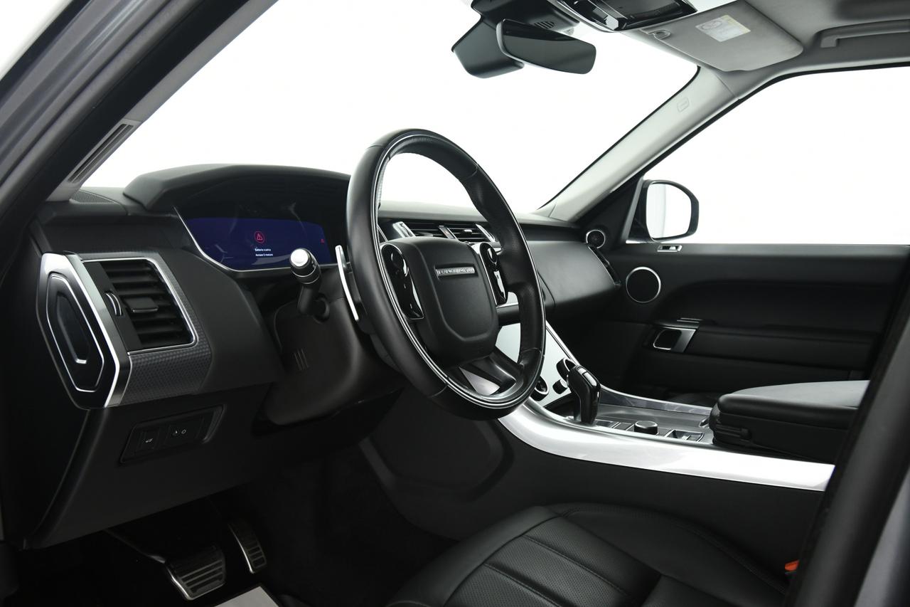 LAND ROVER Range Rover Sport 3.0 sdV6 HSE 2 PELLE+CAMERA+ SOSP. PNEUMATICHE