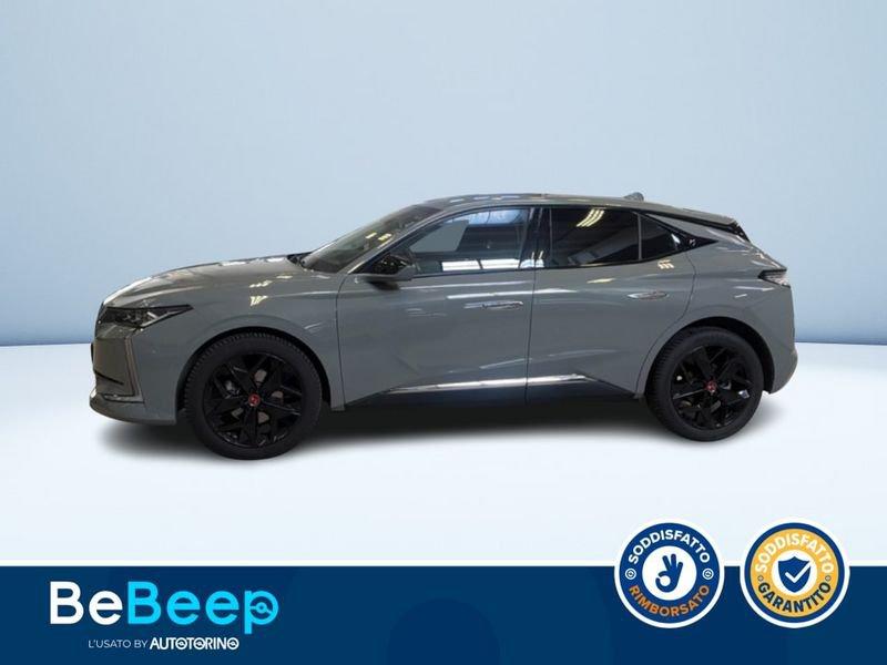 DS DS4 1.5 BLUEHDI PERFORMANCE LINE 130CV AUTO