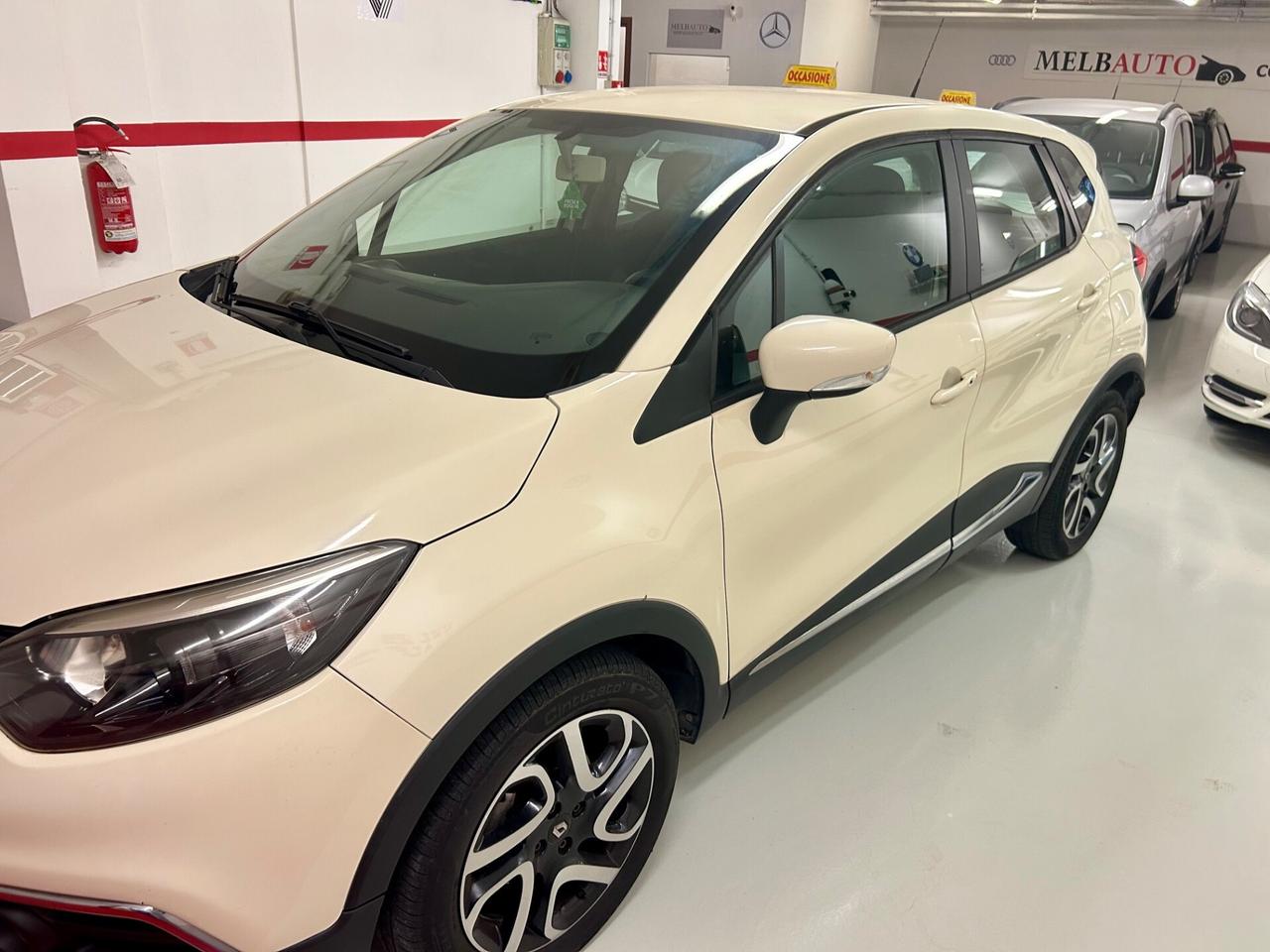 Renault Captur 1.5 dCi 8V 90 CV Start&Stop Energy R-Link