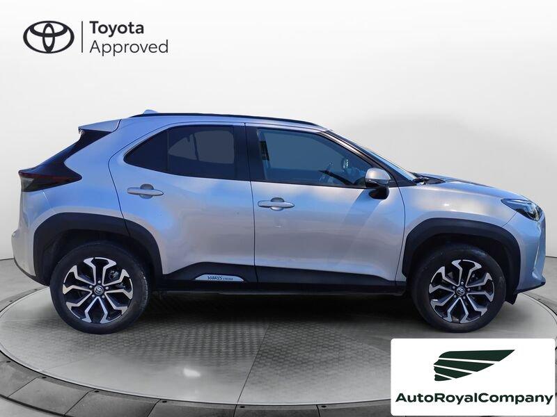 Toyota Yaris Cross 1.5H (116 CV) E-CVT Trend