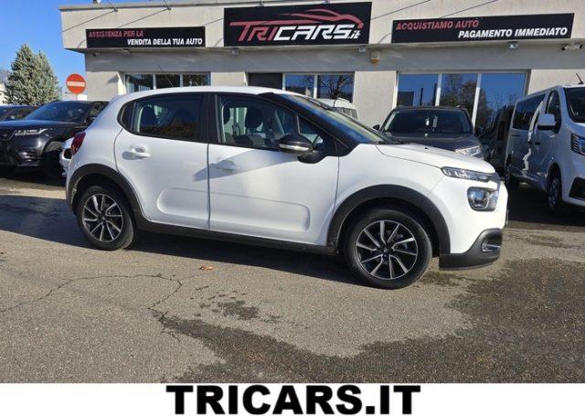 CITROEN C3 BlueHDi 100 S&S NEOPATENTATI PERMUTE