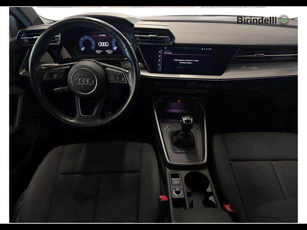 AUDI A3 4ª serie - A3 SPB 30 TDI