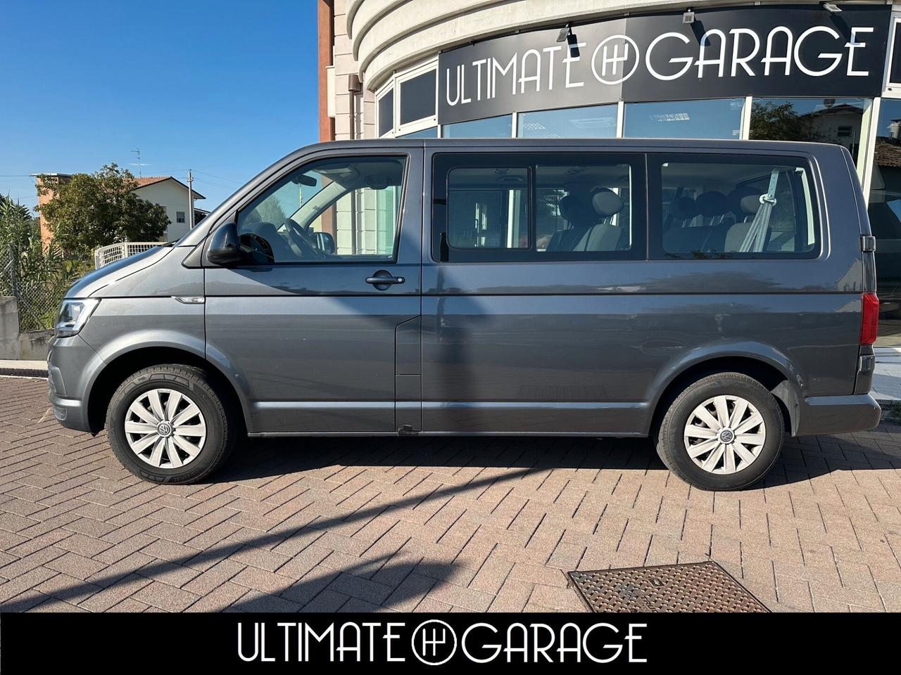 Volkswagen Caravelle T6 4MOTION 2.0 TDI 150cv *9 POSTI