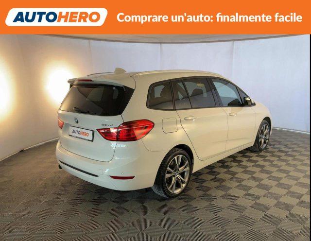 BMW 216 d Gran Tourer Sport