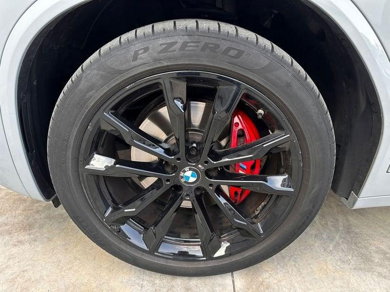 BMW X4 xdrive20d mhev 48V Msport auto