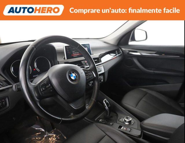 BMW X1 sDrive18d Advantage