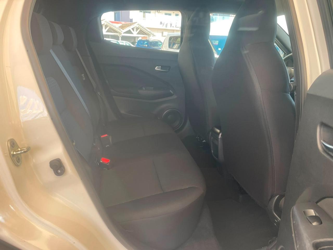Nissan Juke 1.0 DIG-T 117 CV