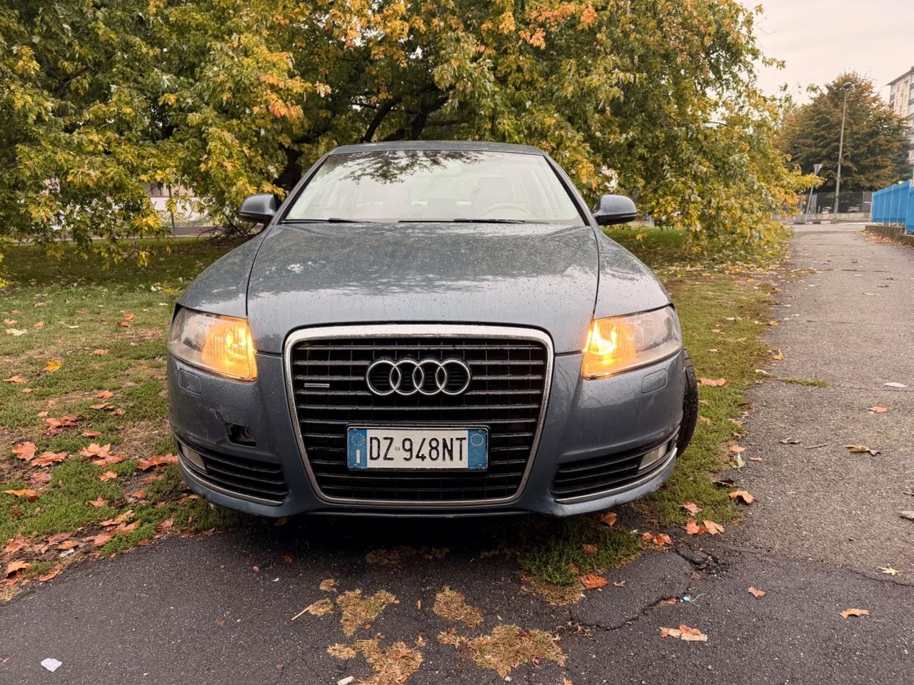 Audi A6 3.0 V6 TDI 240 CV quattro tiptronic