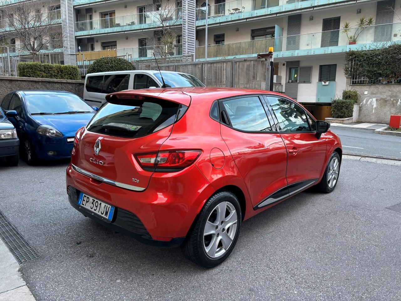 Renault Clio 0.9 TCe 12V 90CV Start&Stop 5 porte Energy