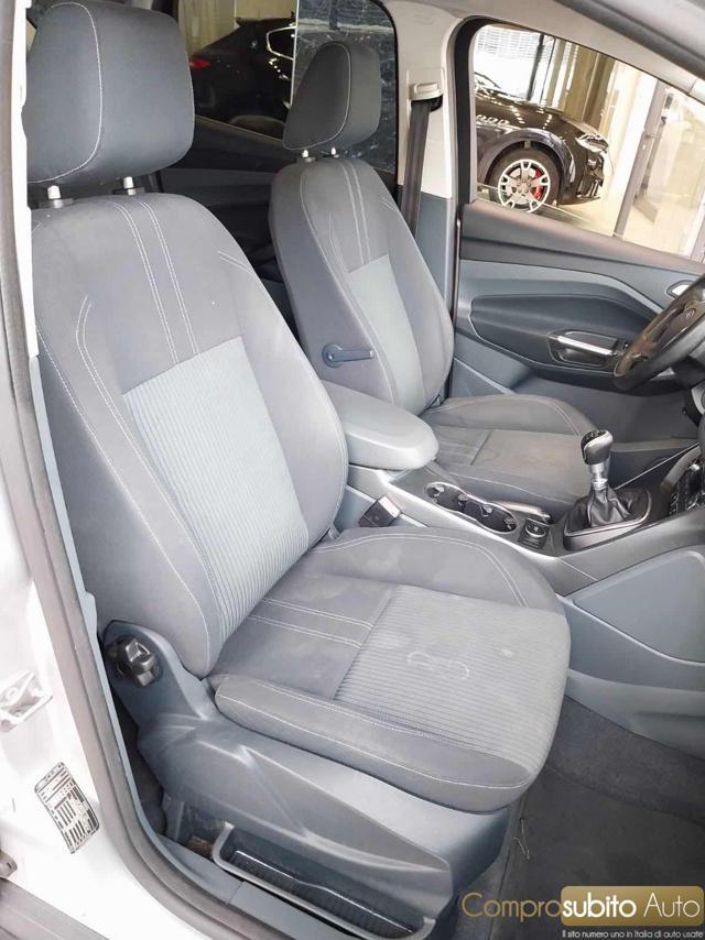 FORD C-Max 1.6 TDCi 115CV Titanium