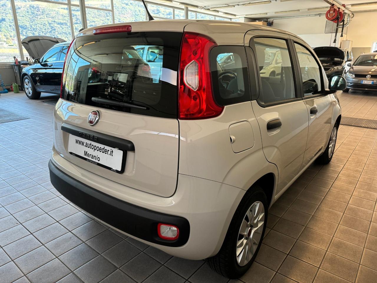 Fiat Panda 1.2 Easy Neopatentati