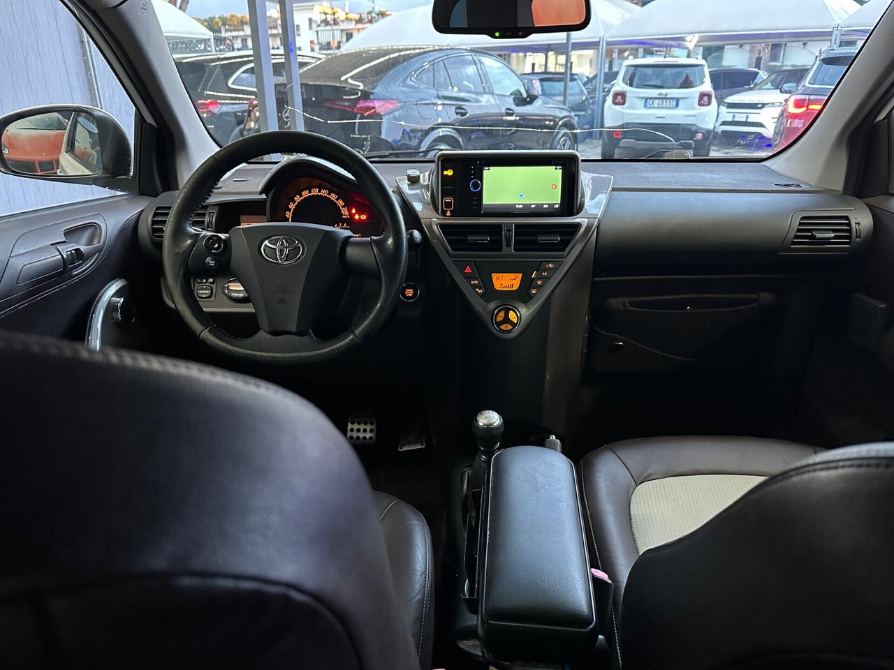 Toyota iQ 1.4 Diesel 90 Cv