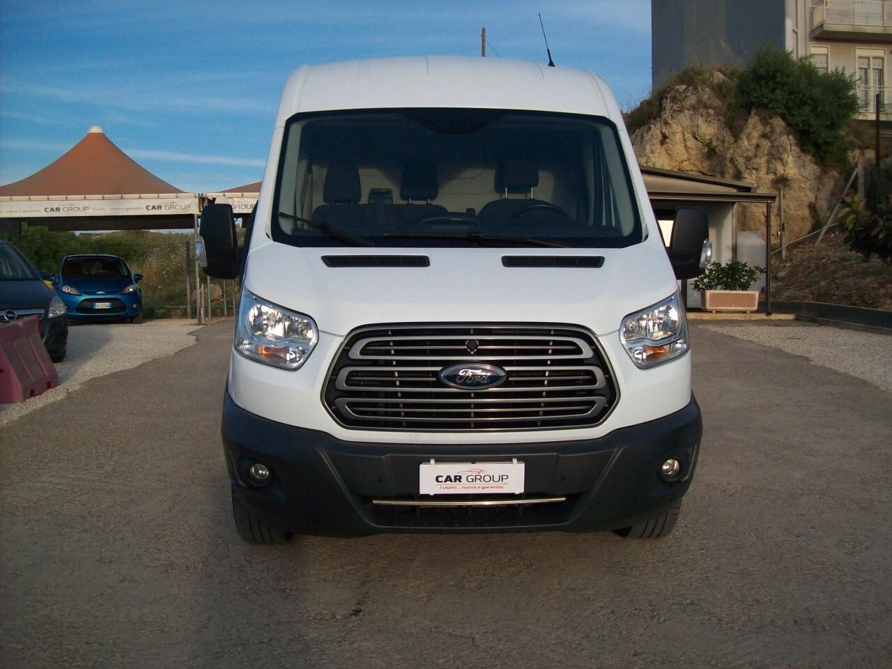 FORD TRANSIT 2.0 TDCI CV.130 "2018"