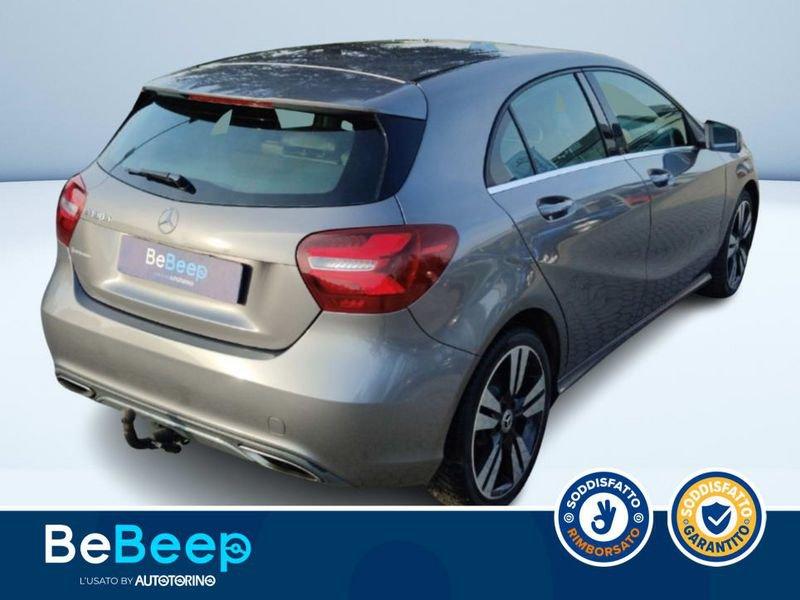 Mercedes-Benz Classe A A 180 D SPORT AUTO MY16